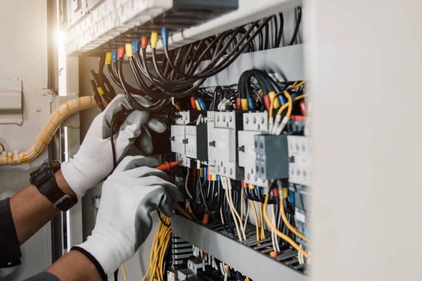 Best Ceiling Fan Installation Electrician  in Lake Wazeecha, WI
