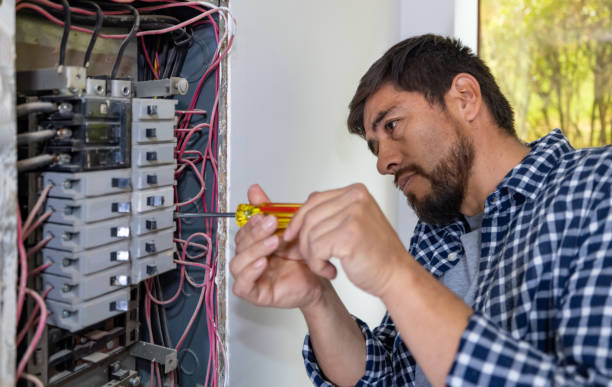 Best Industrial Electrical Services  in Lake Wazeecha, WI
